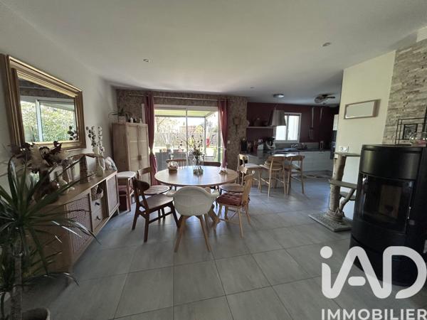 Maison à vendre 5 pièces 141 m² Monts