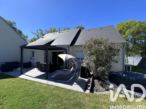 Maison à vendre 5 pièces 141 m² Monts