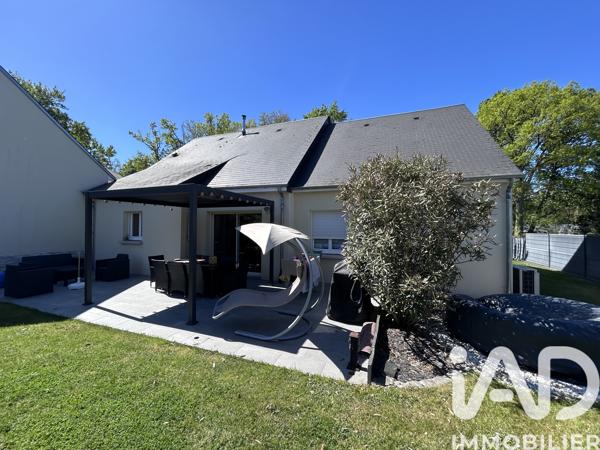 Maison à vendre 5 pièces 141 m² Monts
