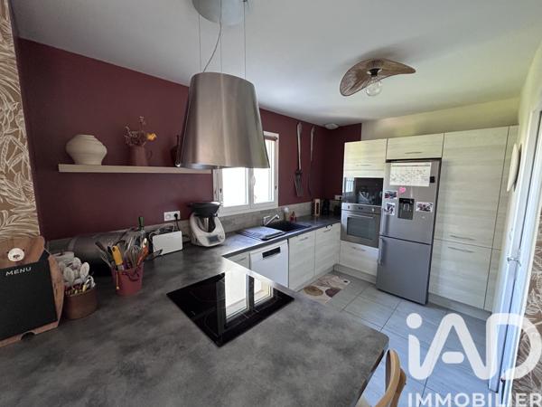 Maison à vendre 5 pièces 141 m² Monts