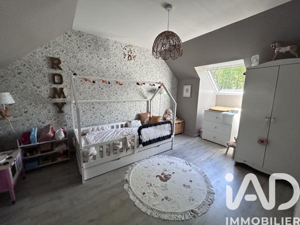 Maison à vendre 5 pièces 141 m² Monts
