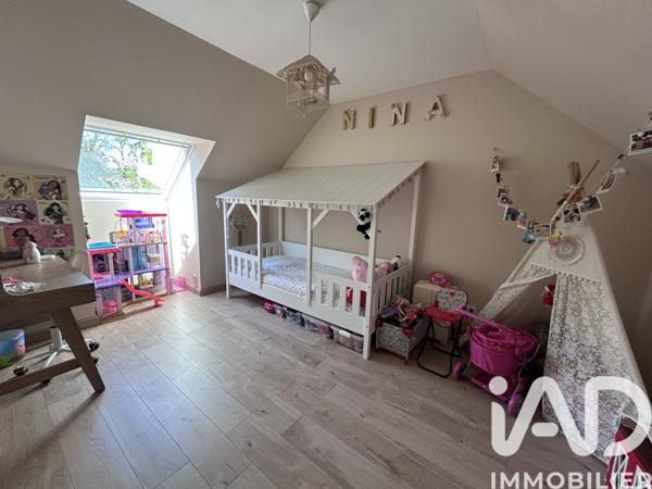 Maison à vendre 5 pièces 141 m² Monts