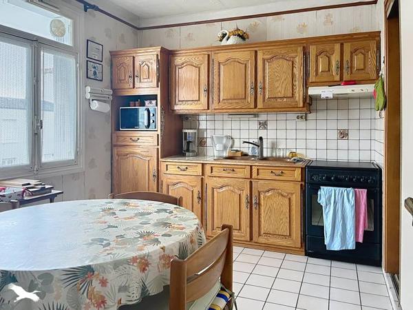 Maison à vendre 198 000 € Brest 4 p 78 m² DPE E
