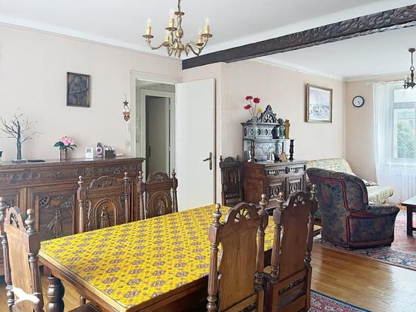 Maison à vendre 198 000 € Brest 4 p 78 m² DPE E