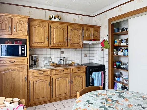 Maison à vendre 198 000 € Brest 4 p 78 m² DPE E