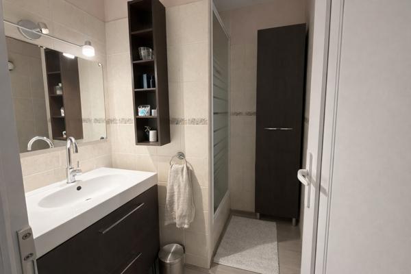 Appartement Villeneuve D Ascq 2 pièce(s) 56 m2