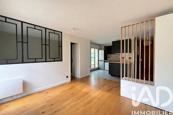 Appartement à vendre 2 pièces 40 m² Noisy-le-Grand
