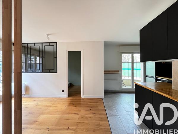 Appartement à vendre 2 pièces 40 m² Noisy-le-Grand
