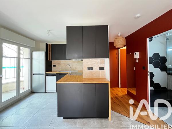 Appartement à vendre 2 pièces 40 m² Noisy-le-Grand