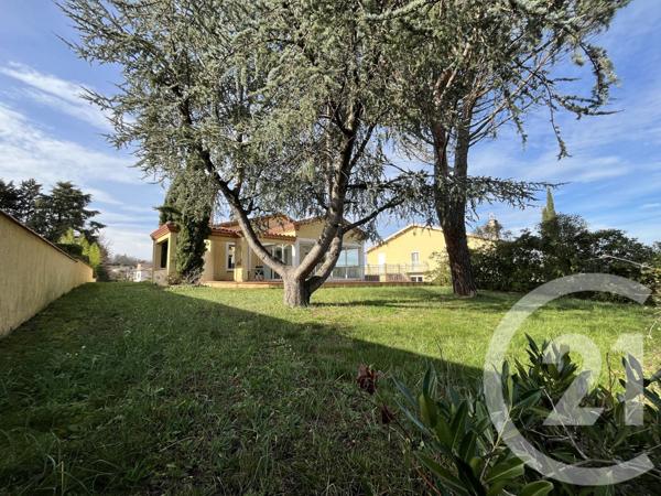 Maison à vendre  11 pièces - 262 m2 ALBI - 81