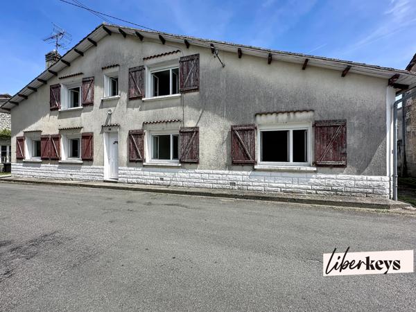 Maison de village