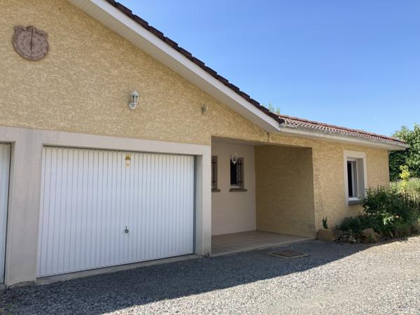 Maison 4 pièce(s) 3 chambre(s) 104.73 m²