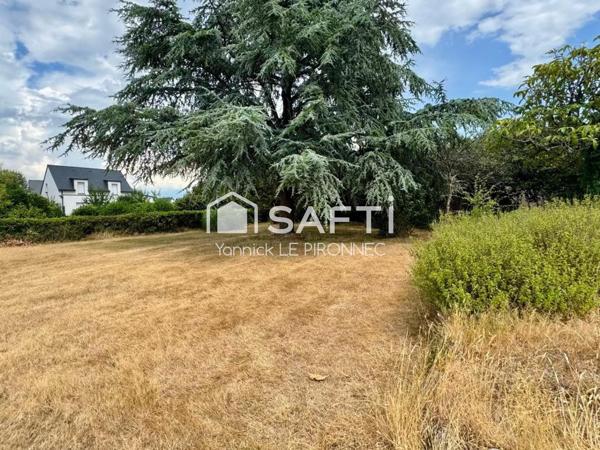 Maison T6 159m² + Terrain constructible centre Ambon