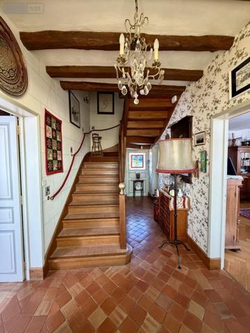 Maison à vendre à Bourgueil dans l'Indre-et-Loire (37140), ref : 49076-352