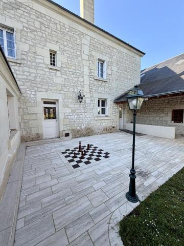 Maison à vendre à Bourgueil dans l'Indre-et-Loire (37140), ref : 49076-352
