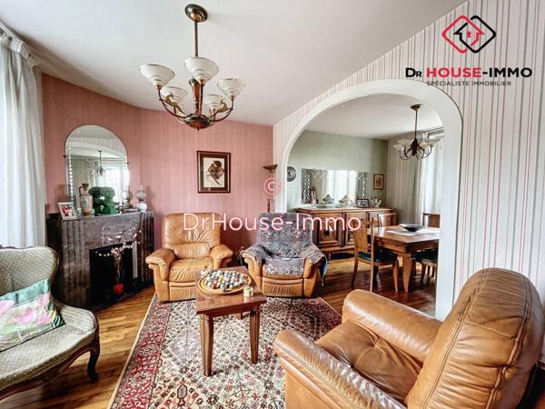 Maison à vendre 7 pièces de 124 m²