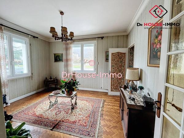 Maison à vendre 7 pièces de 124 m²