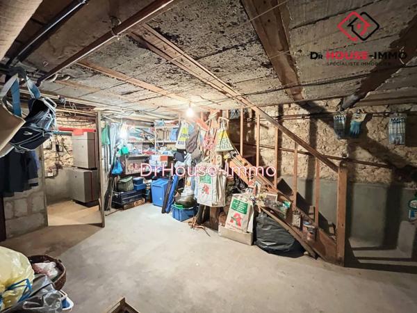 Maison à vendre 7 pièces de 124 m²