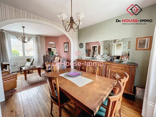 Maison à vendre 7 pièces de 124 m²
