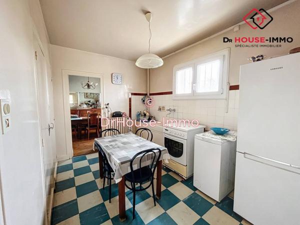 Maison à vendre 7 pièces de 124 m²