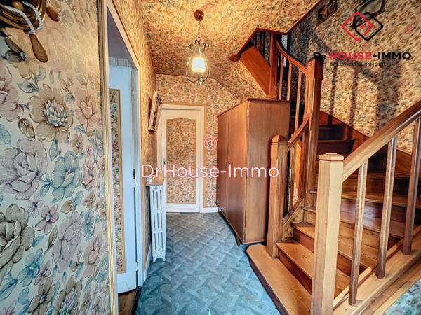 Maison à vendre 7 pièces de 124 m²