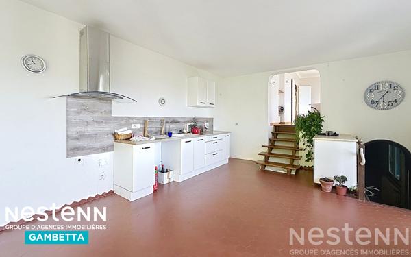 A vendre Maison  proche Montauban T6 avec jardin