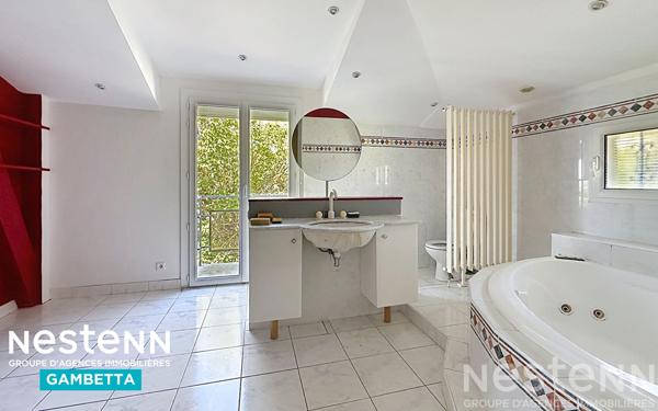 A vendre Maison  proche Montauban T6 avec jardin