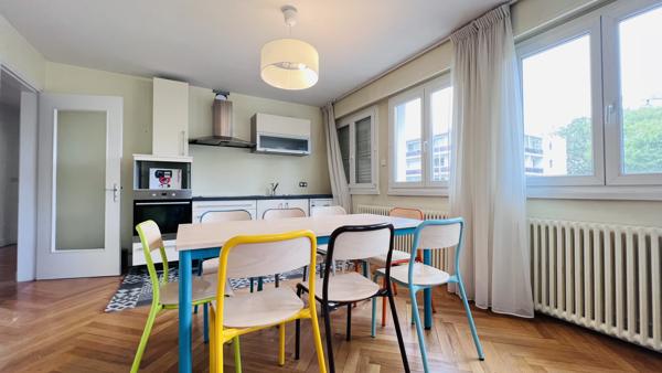 Quimper Sud Proche IUT - Chambre meublé en colocation