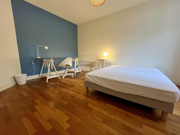 Quimper Sud Proche IUT - Chambre meublé en colocation
