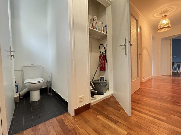 Quimper Sud Proche IUT - Chambre meublé en colocation