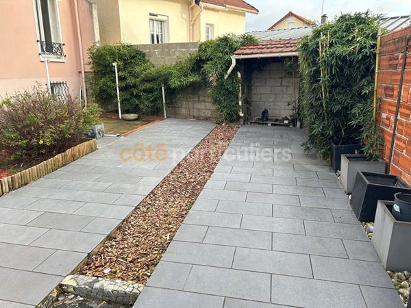 Vente Maison48,32 m² - 3 Pièces - VILLENEUVE LE ROI (94290)