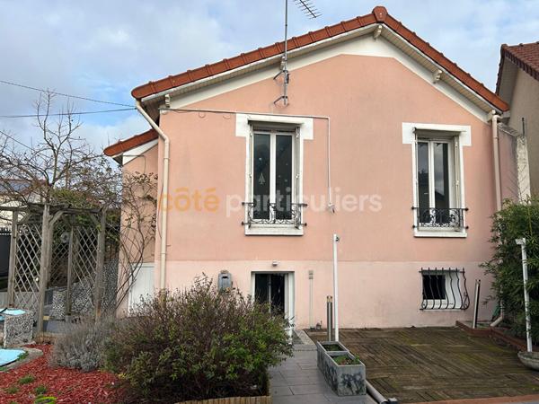 Vente Maison48,32 m² - 3 Pièces - VILLENEUVE LE ROI (94290)