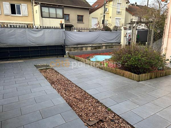 Vente Maison48,32 m² - 3 Pièces - VILLENEUVE LE ROI (94290)