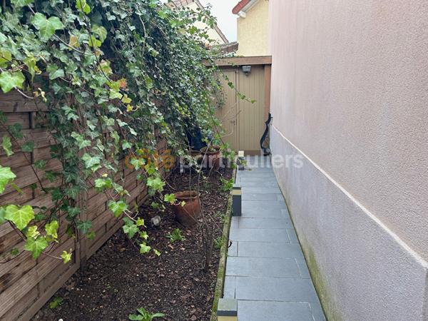 Vente Maison48,32 m² - 3 Pièces - VILLENEUVE LE ROI (94290)