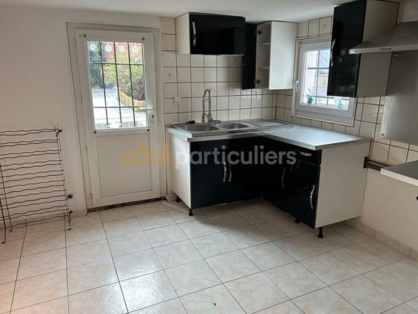 Vente Maison48,32 m² - 3 Pièces - VILLENEUVE LE ROI (94290)