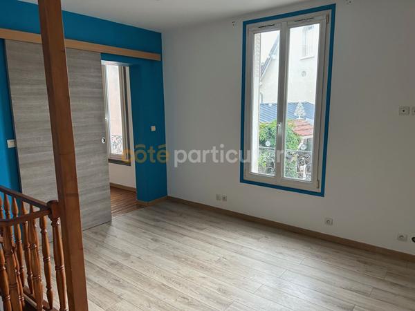 Vente Maison48,32 m² - 3 Pièces - VILLENEUVE LE ROI (94290)