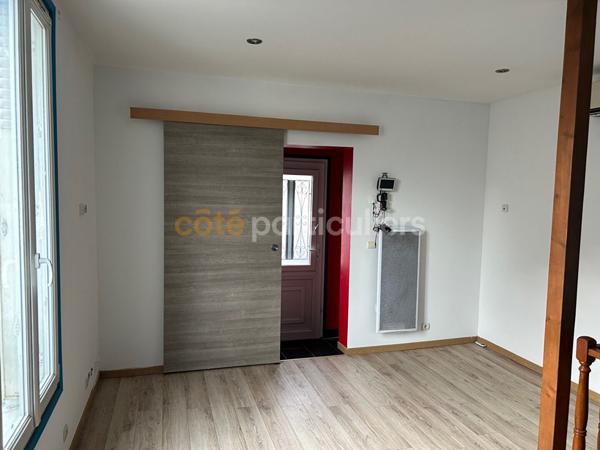 Vente Maison48,32 m² - 3 Pièces - VILLENEUVE LE ROI (94290)