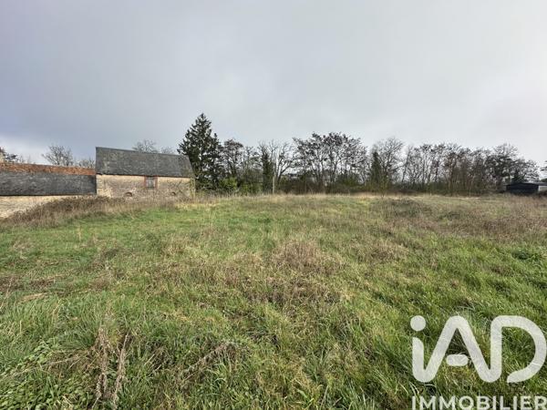 Terrain à vendre 1 345 m² Tennie