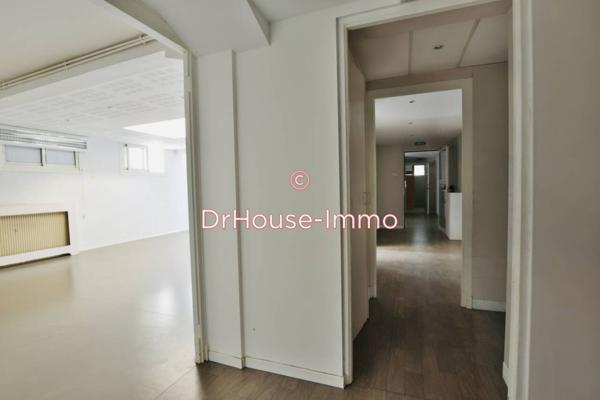 Commerce à vendre 7 pièces de 212 m²
