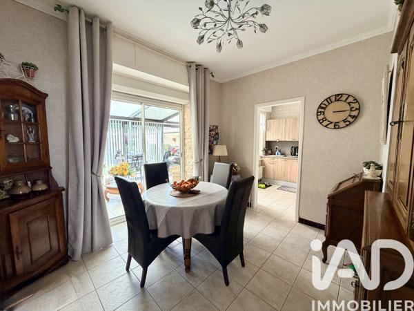 Maison à vendre 4 pièces 105 m² Bray-Dunes