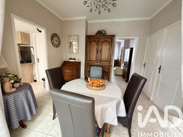 Maison à vendre 4 pièces 105 m² Bray-Dunes