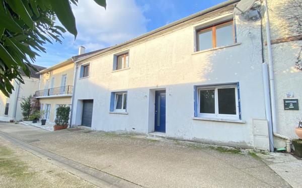 Maison à vendre    4 pièces •  Mennecy