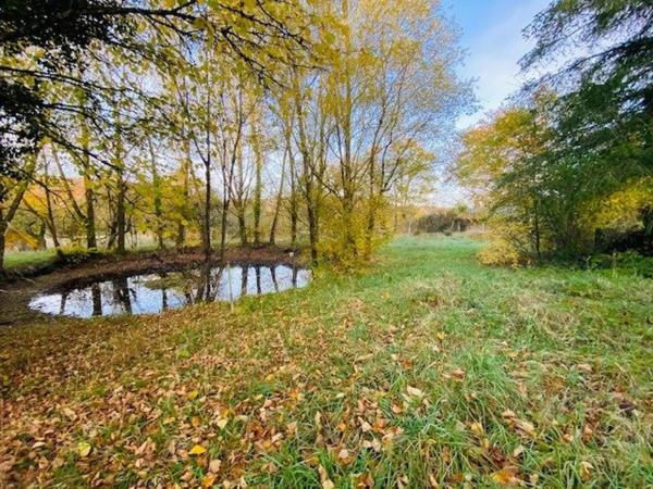 Maison de campagne 4 chambres.