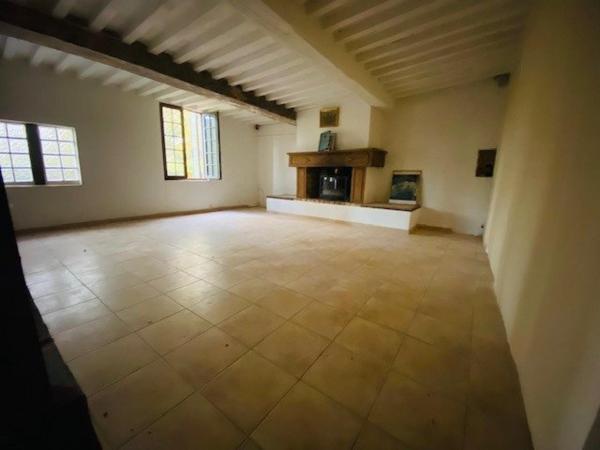 Maison de campagne 4 chambres.