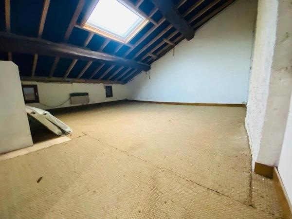 Maison de campagne 4 chambres.