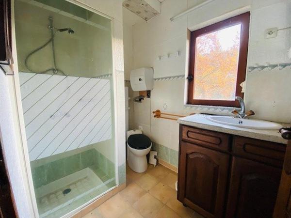 Maison de campagne 4 chambres.