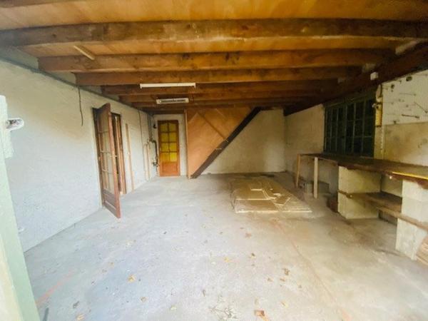 Maison de campagne 4 chambres.