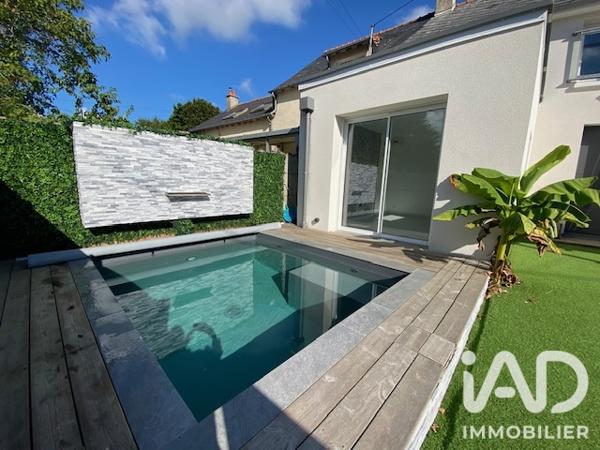 Maison à vendre 5 pièces 85 m² Montauban-de-Bretagne