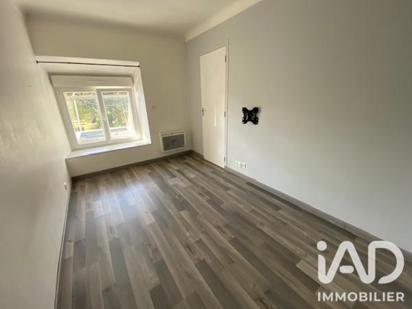 Maison à vendre 5 pièces 85 m² Montauban-de-Bretagne