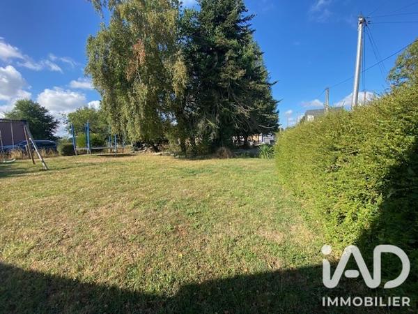 Maison à vendre 5 pièces 85 m² Montauban-de-Bretagne